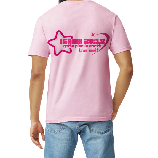 "Gods plans" Shirt
