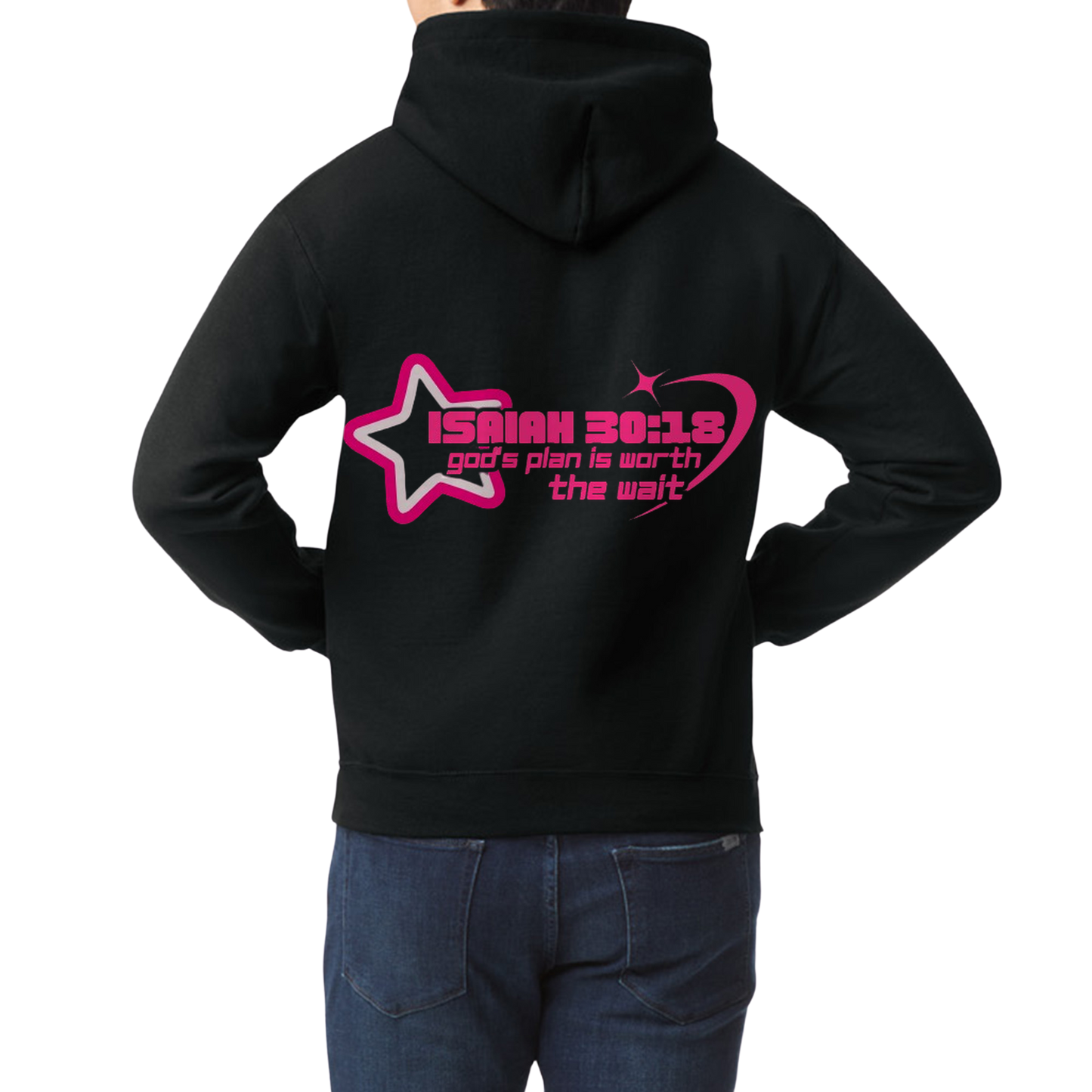 "Gods plan"Hoodie