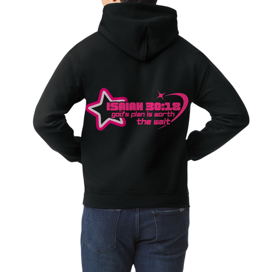 "Gods plan"Hoodie