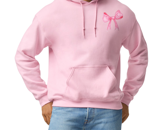 “God Says I Am” hoodie